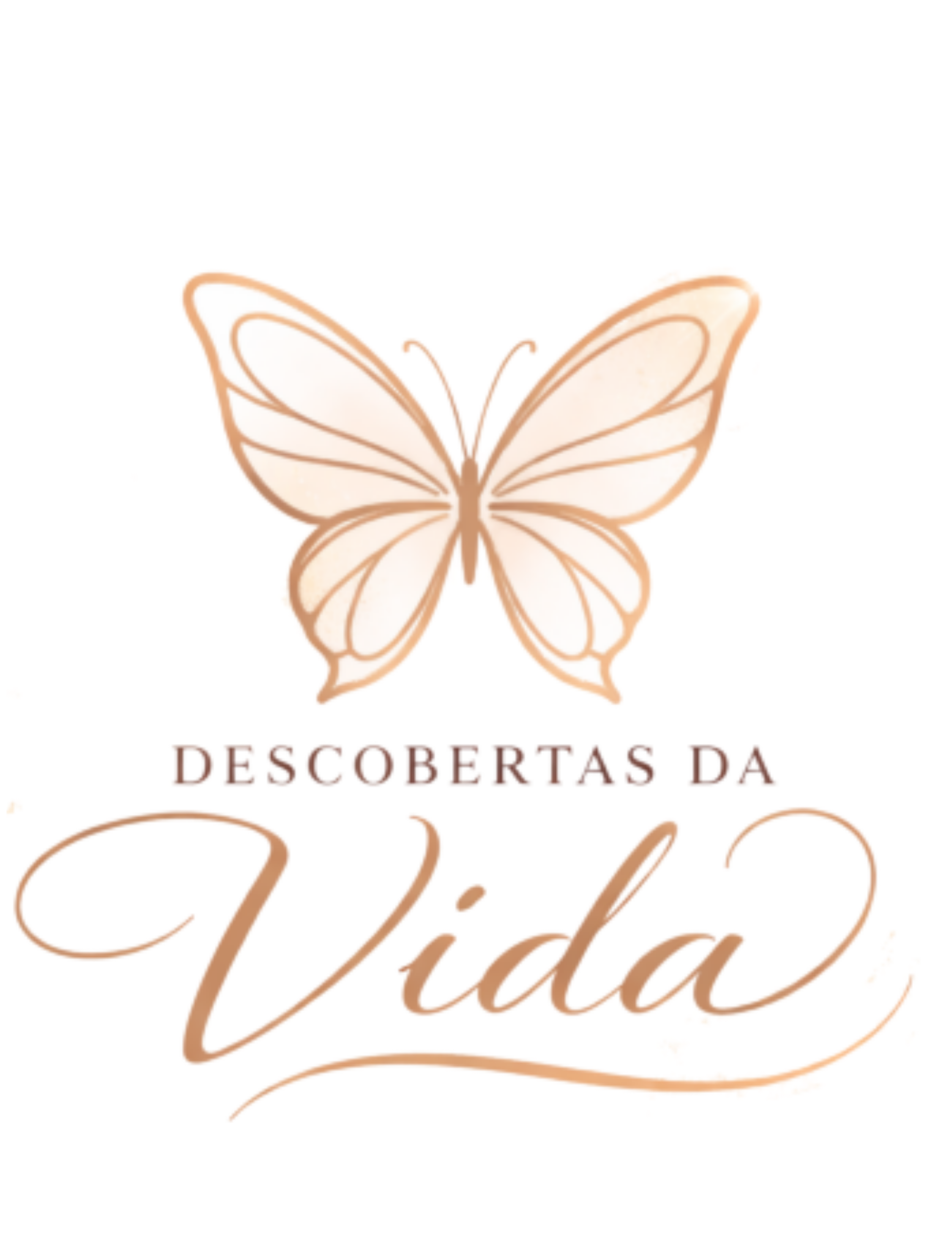 Logo Descobertas da Vida