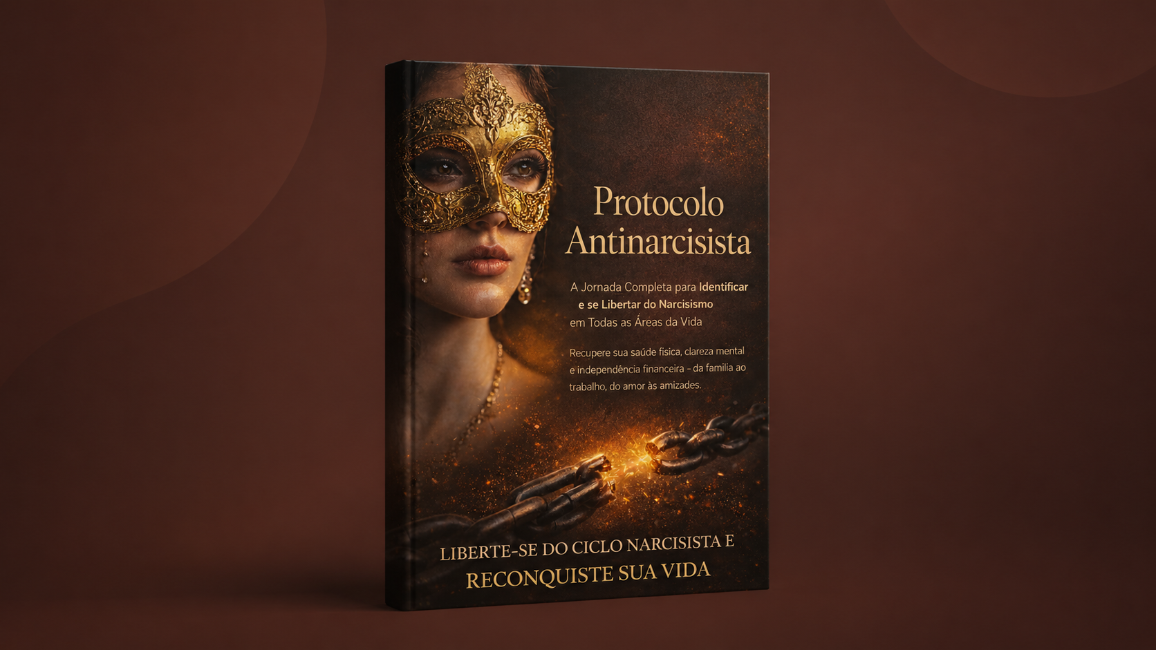 Capa do e-book Antinarcisista